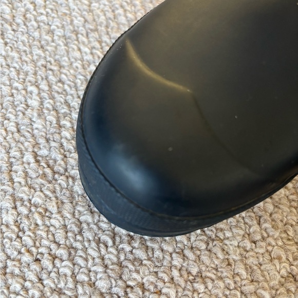 Hunter Original Chelsea Boots Navy - Picture 8 of 10